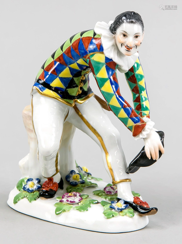 Harlequin, w. Ludwigsburg, 20t