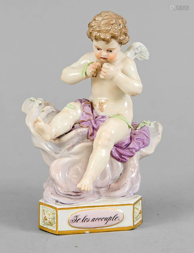 Devisenkind, Meissen, mark 185