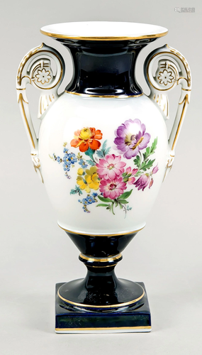 Vase, Meissen, mark after 1934