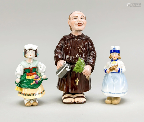 Three wiggle figures: child as