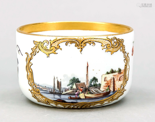 Small bowl, Meissen, 18th cent