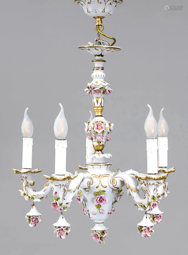 Ceiling lamp, w.Thuringia, end