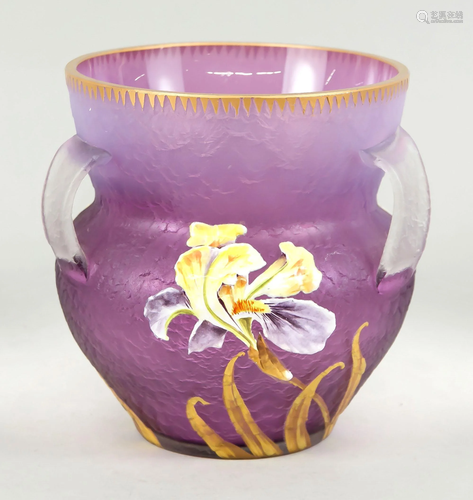 Vase, probably France, c. 1900