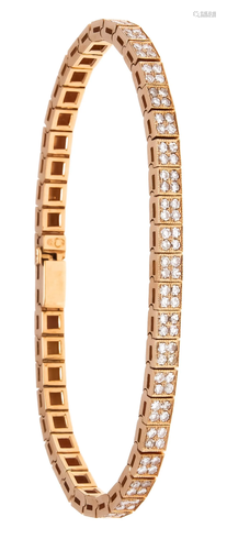 Diamond bracelet RG 585/000 (Rus