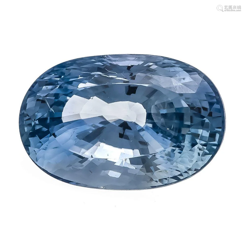 Natural Ceylon sapphire 14.06 ct