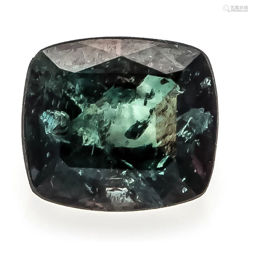 Natural alexandrite 1.86 ct, Rus