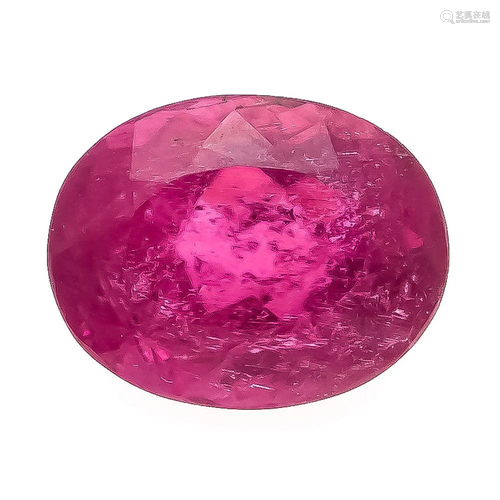 Pink tourmaline, rubellite 1.90