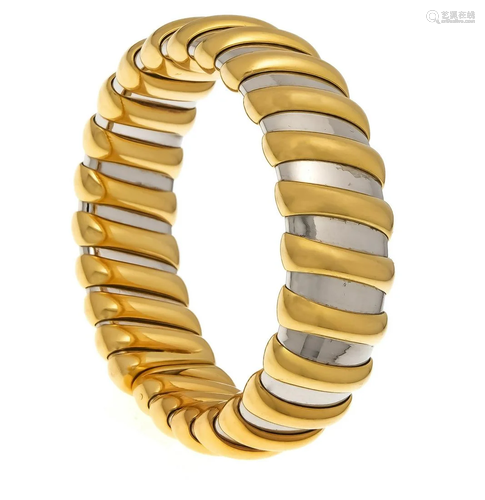 Bvlgari Tubogas bangle GG 750/00