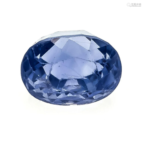 Natural sapphire 3.02 ct, oval f