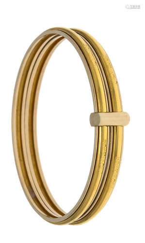 Yves Saint Laurent bangles GG 75