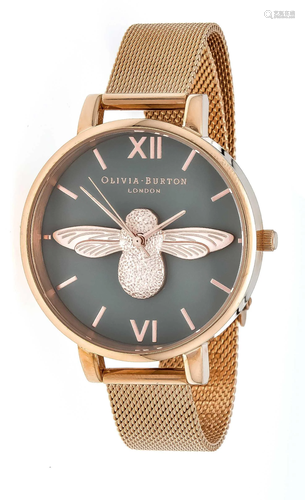 Olivia Burton ladies quartz watc