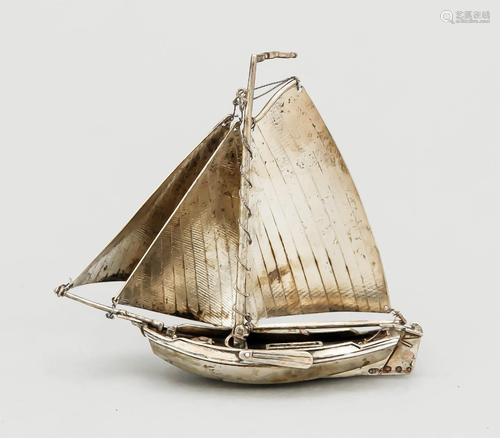 Miniature sailboat, Netherland