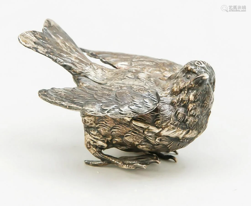 Miniature sparrow, German, 2nd