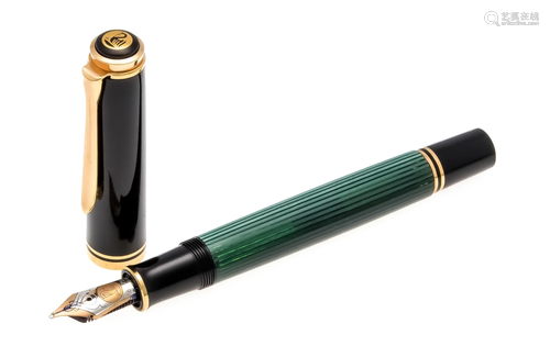 PELIKAN fountain pen SouverÃ¤n M8