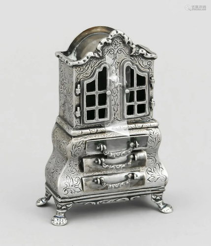 Miniature cabinet, Netherlands