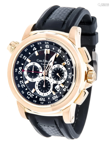 Carl F. Bucherer Patravi Travel