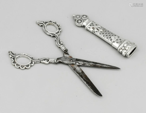 Historism scissors, around 188