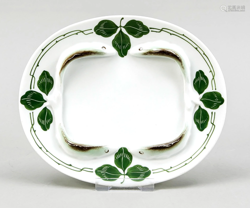 Art Nouveau bowl, Rosenthal, c