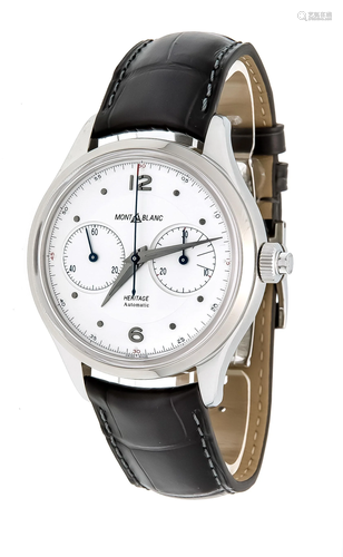 Mont Blanc Heritage Chronometrie