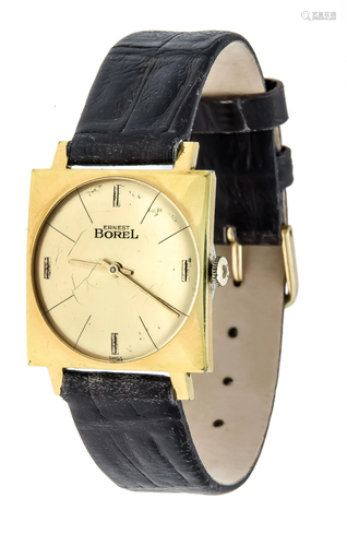 Ernest Borell men's watch Double