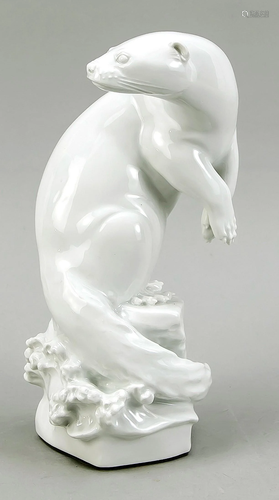 Otter, Meissen, 1956, 2nd choi