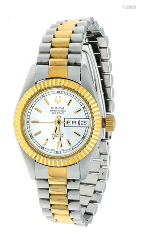 Bulova ladies watch, automatic,