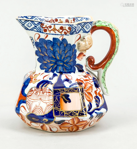 Jug, Davenport Longport, c. 18