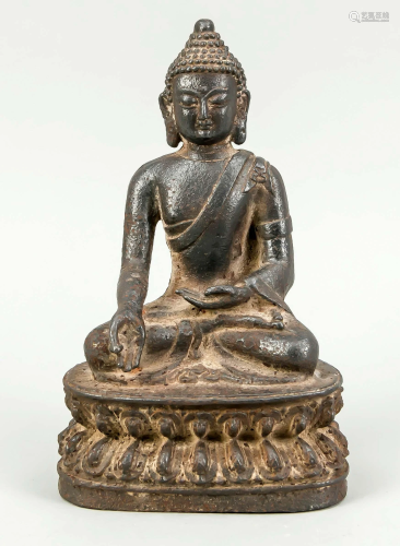 Buddha, China/Tibet, age unkno