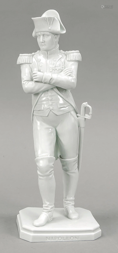 Napoleon, Meissen, 1985, deput