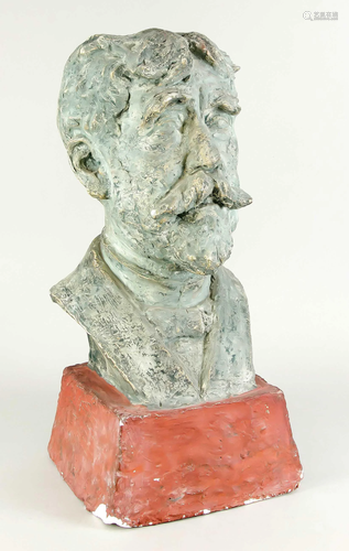 Anonymous sculptor of the 20th