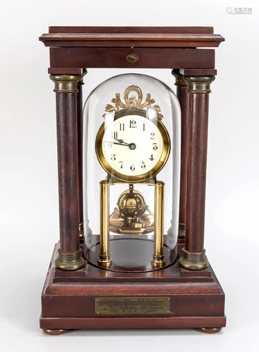 Rare Gustav-Becker pendulum cl