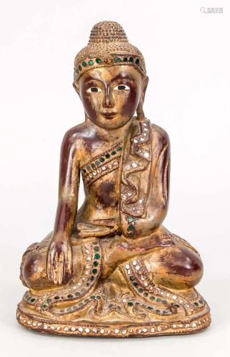 Buddha Shakyamuni, 19./20. Jh.