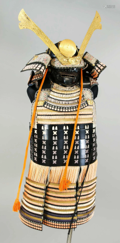 Armor ( Yoroi ), Japan, 19/20