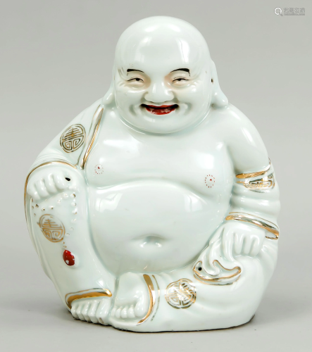 Buddha/Hotei, China, early 20t