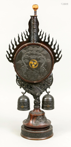 Gong/chime, China, early 20th