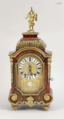 Boulle clock, 2nd half of the