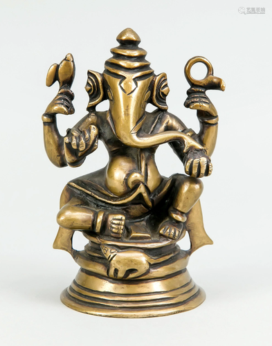 Ganesh, India, mid-20th centur