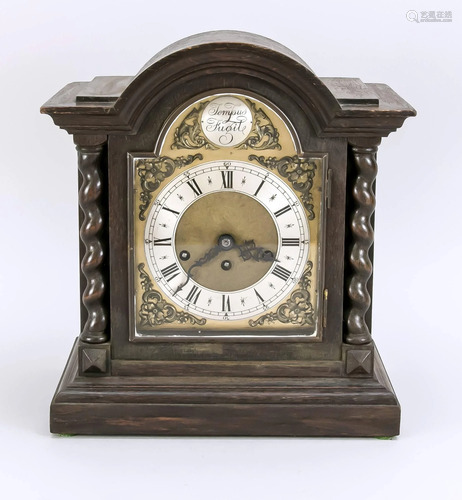 Junghans table clock circa 190