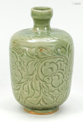 Yaozhou vase in Song style, Ch