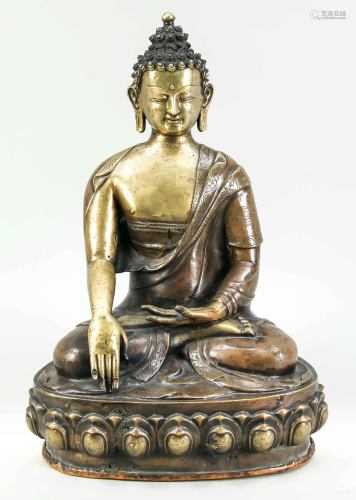 Big Buddha Shakyamuni, China,