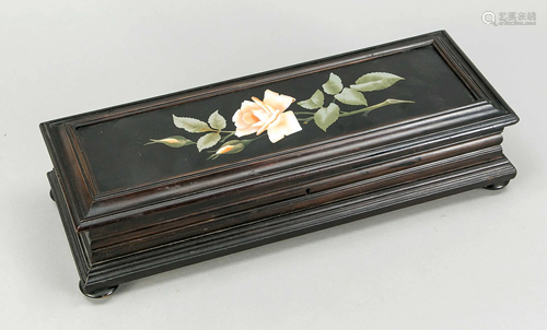 Historism casket, 19th/20th c.