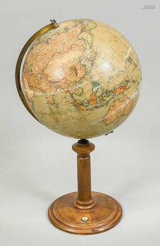 Globe, Germany, early 20th cen