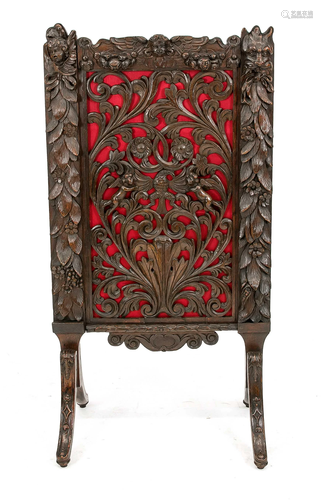 Renaissance style fireplace sc