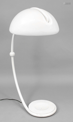 Designer floor lamp, Italy, 19