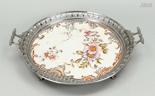 Tray, 1st half of the 20th cen