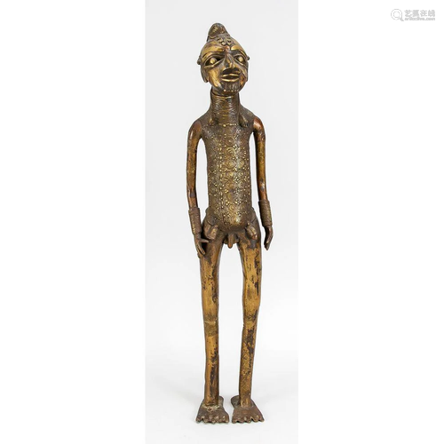 Bamileke, Cameroon, 20th c., b