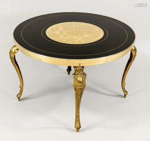 Designer table, Italy, 20th c.