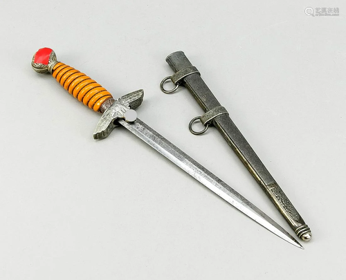 Luftwaffe dagger, Germany, bef