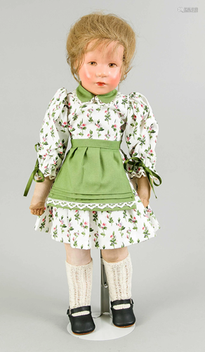 KÃ¤the Kruse doll, Germany, 1st