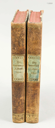 Two volumes Asia: ''Or alle Me